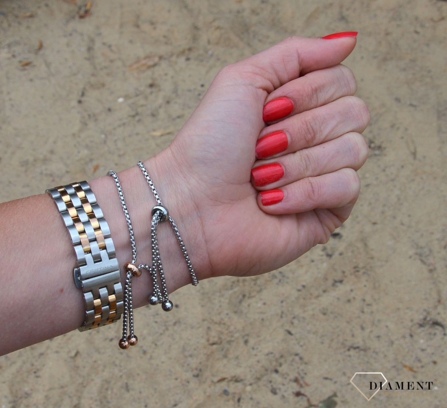 Bransoletka Nomination 028005 024  ✓Bransoletki Nomination w Sklepie z Biżuterią zegarki-diament.pl✓ Piękne i Eleganckie NOMINATION ✓ Bizuteria Nomination ✓ Darmowa wysyłka.jpg